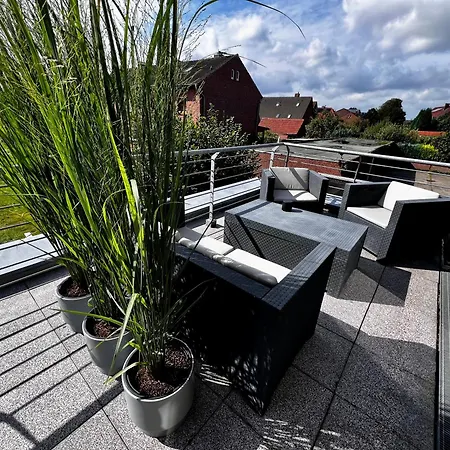 Luxuryhub Apartment *