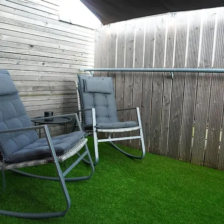 Apartment Luxuryhub Lingen