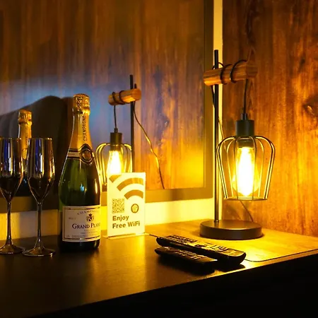 Luxuryhub Apartment
