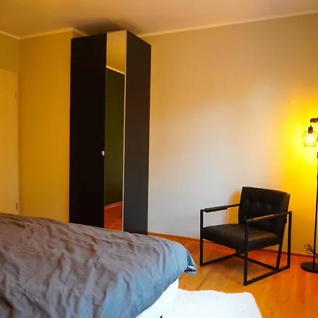 Luxuryhub Apartment Lingen