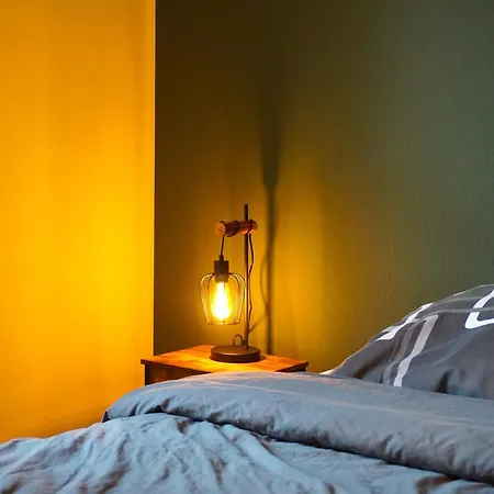 Apartment Luxuryhub Lingen
