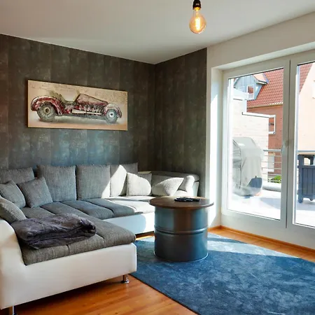 Apartment Luxuryhub