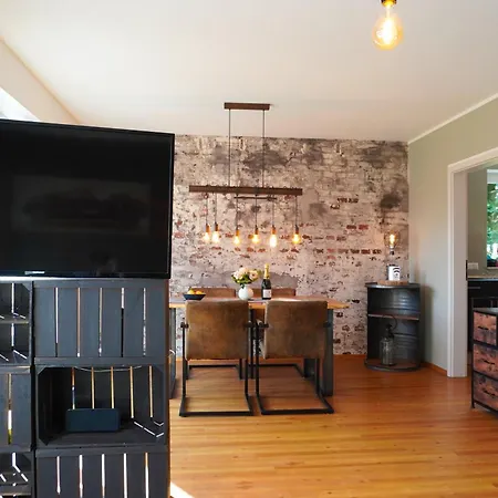 Luxuryhub Apartment