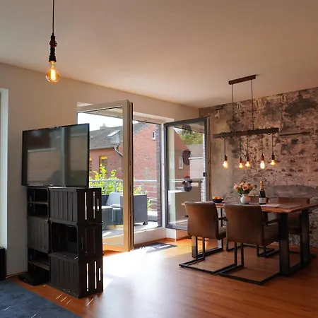 Luxuryhub Apartment