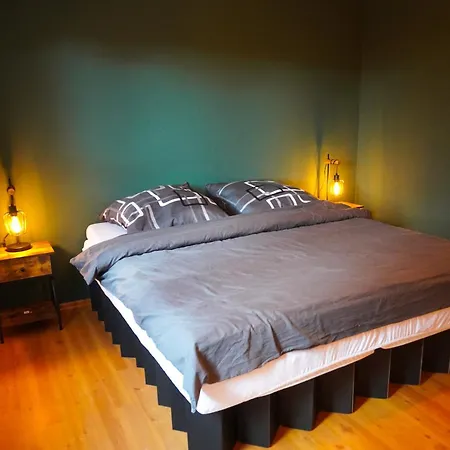 Apartment Luxuryhub Lingen