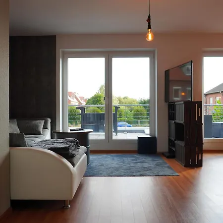 Apartment Luxuryhub