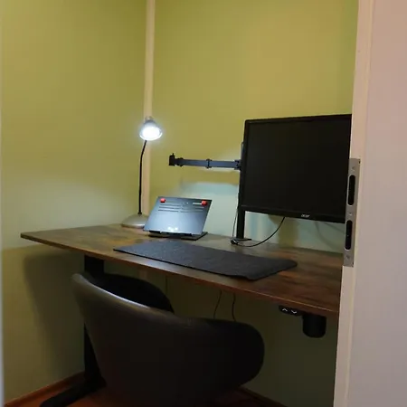 Luxuryhub Apartment *
