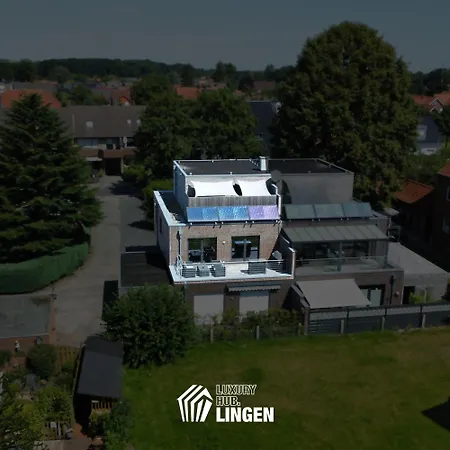 Apartment Luxuryhub Lingen (Ems)